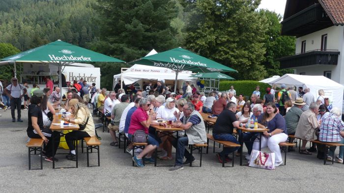 Heidelbeerwoche in Enzklösterle: Ein Fest der regionalen Köstlichkeiten