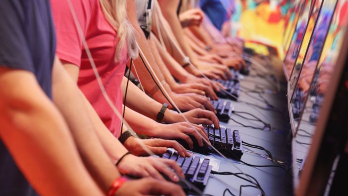 Spielemesse Gamescom: Computerspiele sollen bei Stärkung der Demokratie helfen