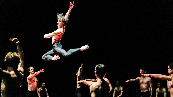 25 Jahre beim Stuttgarter Ballett: Friedemann Vogel, ein Star ohne Starsyndrom