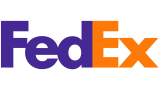 FedEx logo