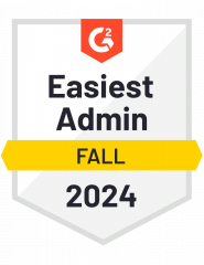 Sectigo listed as easiest admin in 2024 G2 Fall report