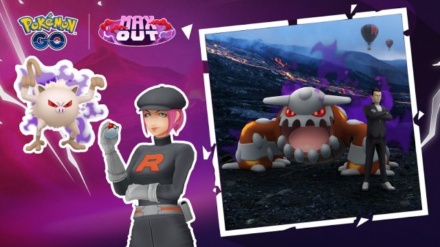 Pok�mon GO - Galarian Expedition