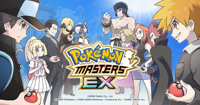 Pok�mon Masters EX