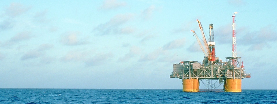 Shell Deepwater Aroud the Globe