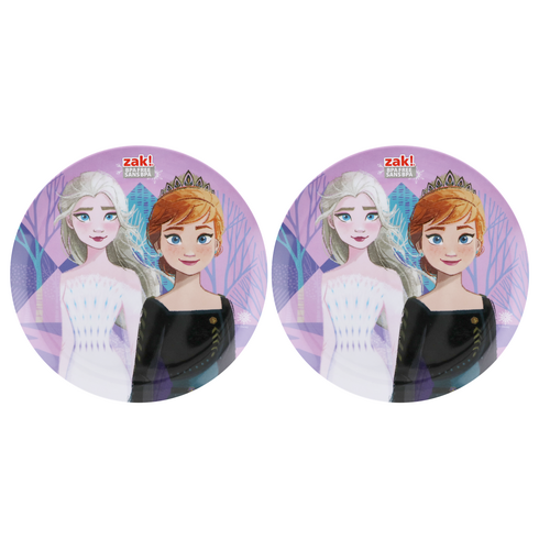 Frozen 2 Melamine Plate - 2 Pack