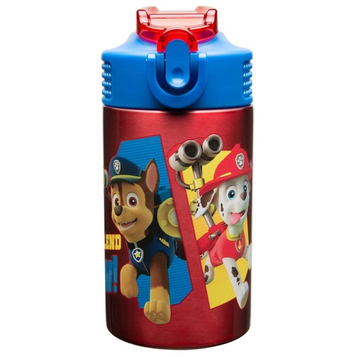 Paw Patrol 455ml Stainless Steel Water Bottle