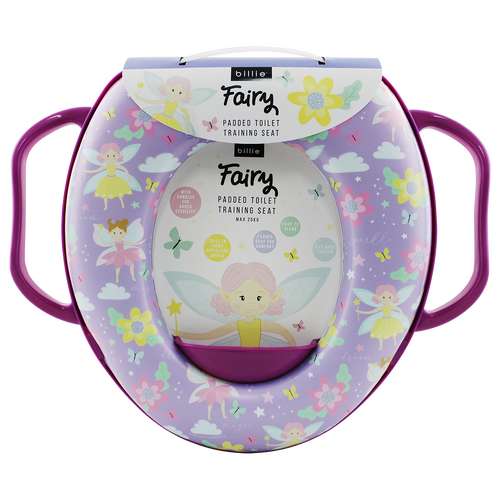 Billie Training Toilet Seat - Fairy