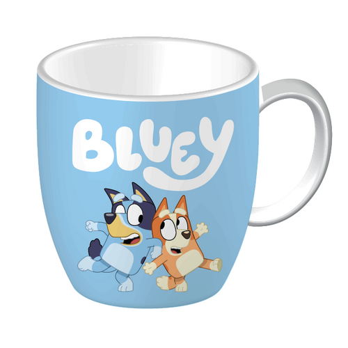 Licensed Ceramic Mug - Bluey