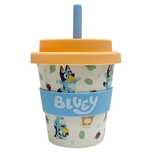 Bluey Bamboo Babyccino Cup