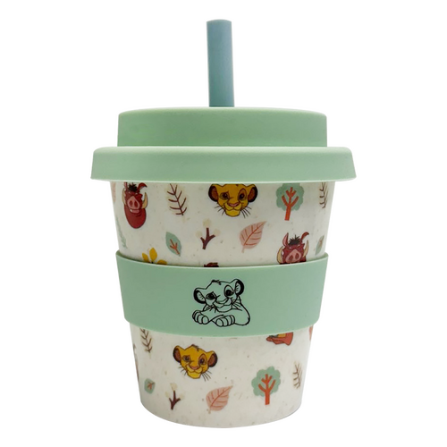 Lion King Bamboo Babyccino Cup