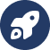 Rocket icon