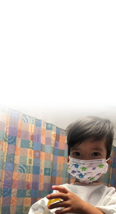 SickKids patient, Carter