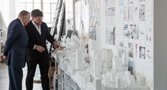 "Starchitect" Bjarke Ingels' billion-dollar designs