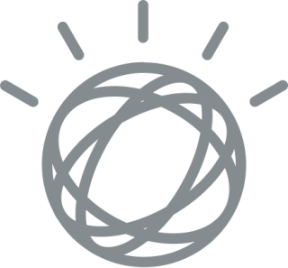 IBM Watson logo