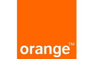 orange logo