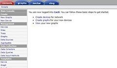 Bandwidth Utilization Graphs