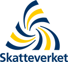 Skatteverkets logotyp