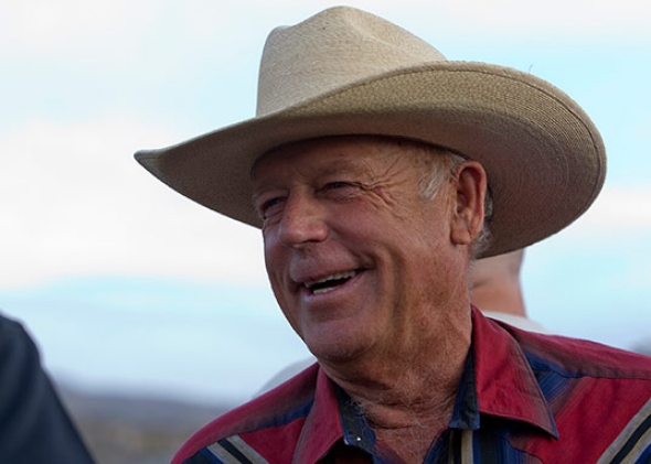 Cliven Bundy