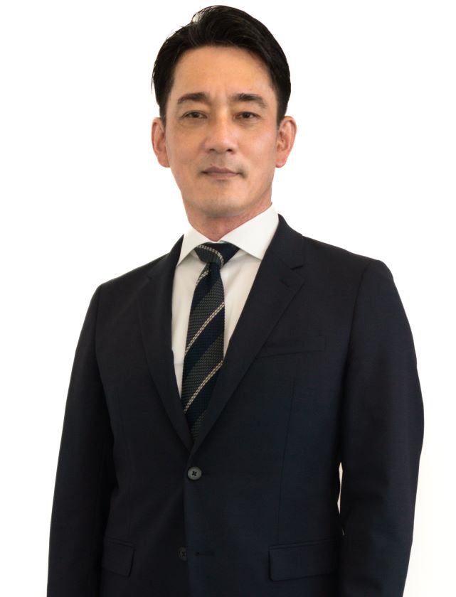 代表取締役社長　原山 直樹