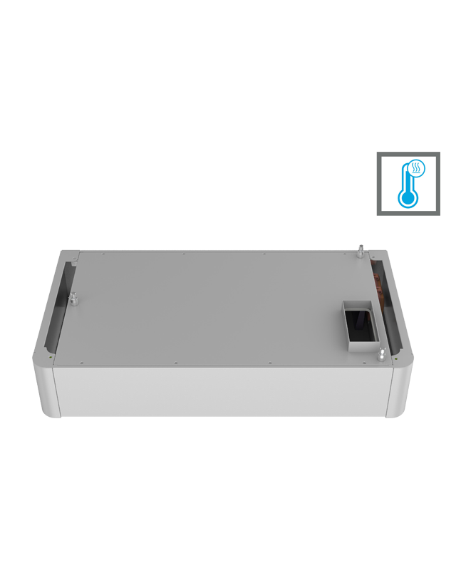 Homegrid Stack'd Series 4.8kWh Module with Heating Feature