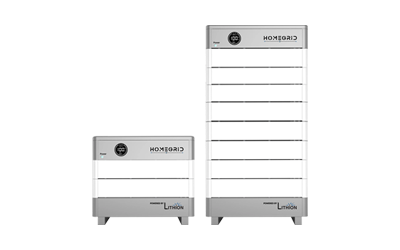 Homegrid Stack'd Series Batteries