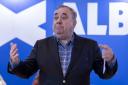 Alba party leader Alex Salmond told LBC he voted SNP (Robert Perry/PA)