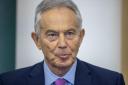 Former prime minister Sir Tony Blair called for digital ID cards (Liam McBurney/PA)