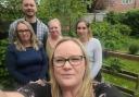 The team at Hillcrest Road – positively overcoming barriers to get the best outcomes