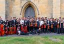 Somerset Youth Orchestra will perform at St. John the Baptist Church