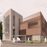 The Somerset NHS Foundation Trust teased plans for a second multi-storey car park in early-February, which have now been given the go-ahead.