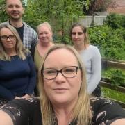 The team at Hillcrest Road – positively overcoming barriers to get the best outcomes