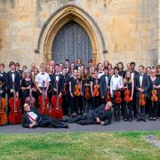 Somerset Youth Orchestra will perform at St. John the Baptist Church