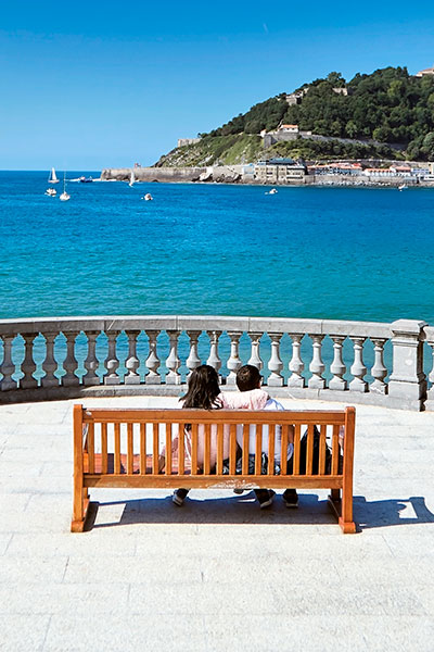 Coastal cities in Spain where you can really disconnect