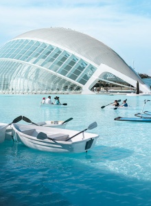 City of Arts and Sciences