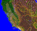 Fire Weather Graphical Composite Maps