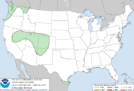 0100 UTC Day 1 Outlook