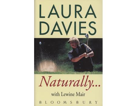 LAURA DAVIES NATURALLY ...