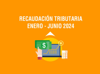 Ver la noticia LA RECAUDACIÓN TRIBUTARIA DEL SRI ALCANZA CIFRAS HISTÓRICAS DURANTE EL PRIMER SEMESTRE DEL 2024