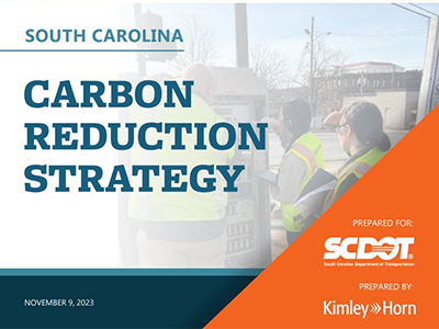 Carbon Reduction Strategy