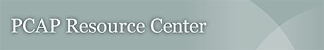 PCAP Resource Center