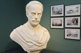 Erzherzog Johann Museum Bild1 | © Universalmuseum Joanneum/J.J. Kucek