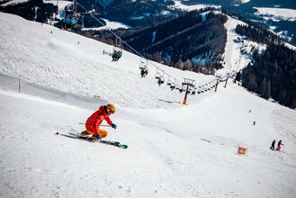 Gemeindealpe - Gipfelhang | © Bergbahnen Mitterbach | Fred Lindmoser