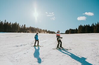 Pistenspaß auf der Hebalm | © Schilcherland Steiermark