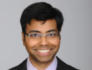 A headshot of Srikanth Jagabathula