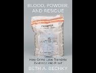 Blood, Powder, And Residue Book Cover