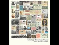 Cover of Genealogy of American Finance