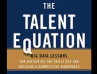 Cover of The Talent Equation