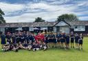 Cam Cricket Club hosted a community schools tournament for Year 5 and 6 pupils from local primary schools on Friday, June 21