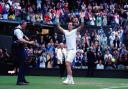 Wimbledon paid tribute to Andy Murray (Mike Egerton/PA)