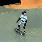 Photograph Simon Pizzey: RUSH Skate Park, Brimscombe Port